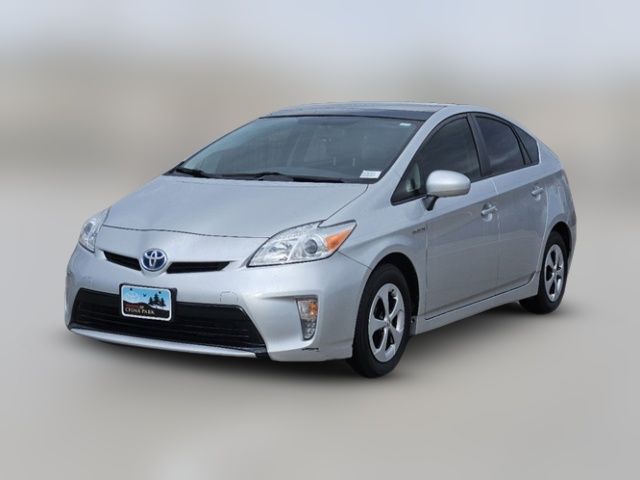 2015 Toyota Prius Four