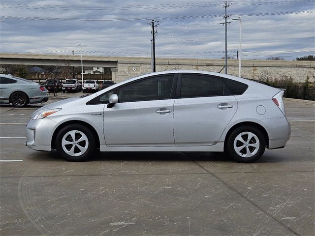 2015 Toyota Prius Four