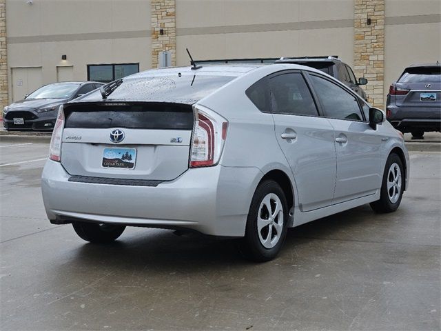 2015 Toyota Prius Four