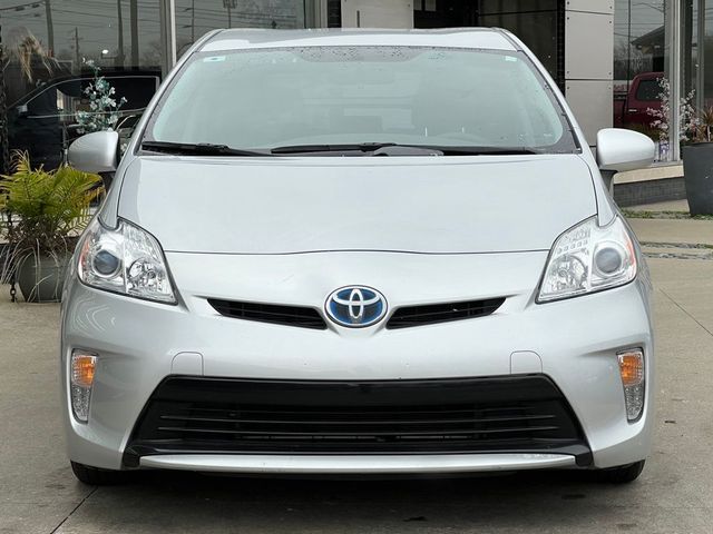 2015 Toyota Prius Three