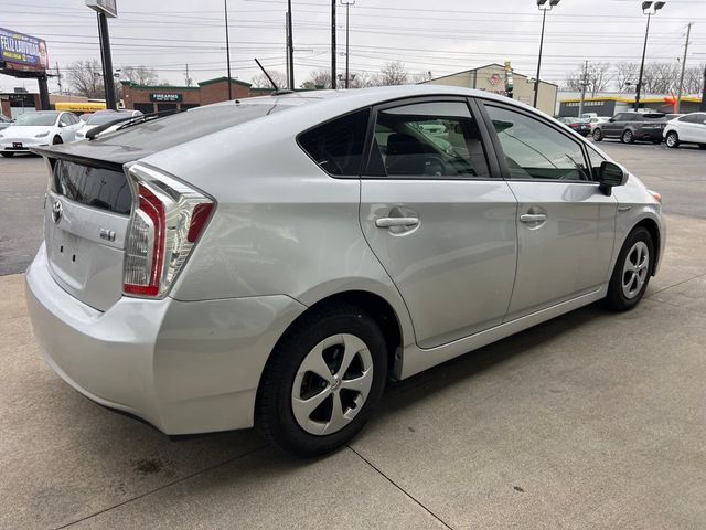 2015 Toyota Prius Three