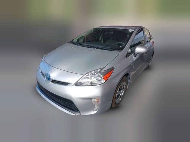 2015 Toyota Prius Three