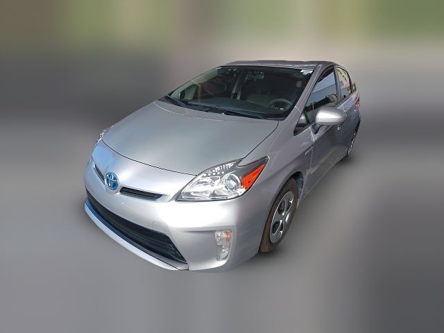 2015 Toyota Prius Three