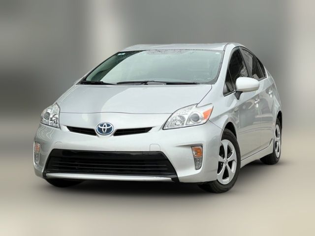 2015 Toyota Prius Three