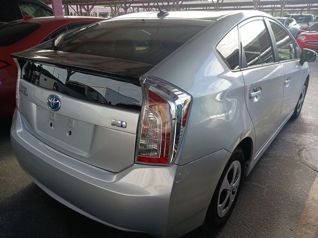 2015 Toyota Prius Three