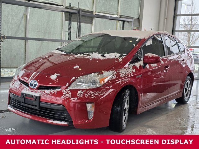 2015 Toyota Prius Three