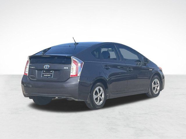 2015 Toyota Prius Three