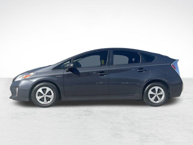 2015 Toyota Prius Three