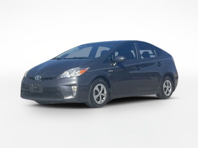 2015 Toyota Prius Three