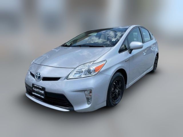 2015 Toyota Prius Three