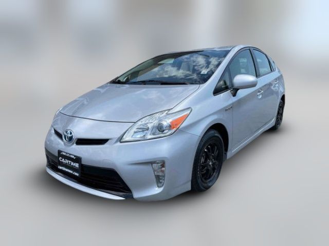 2015 Toyota Prius Three