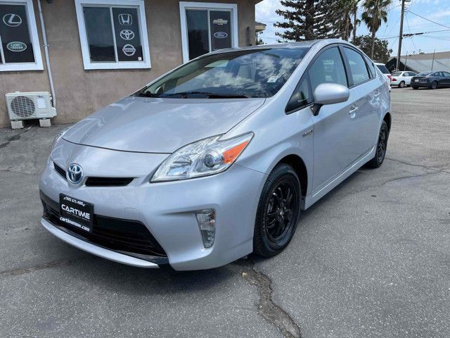 2015 Toyota Prius Three