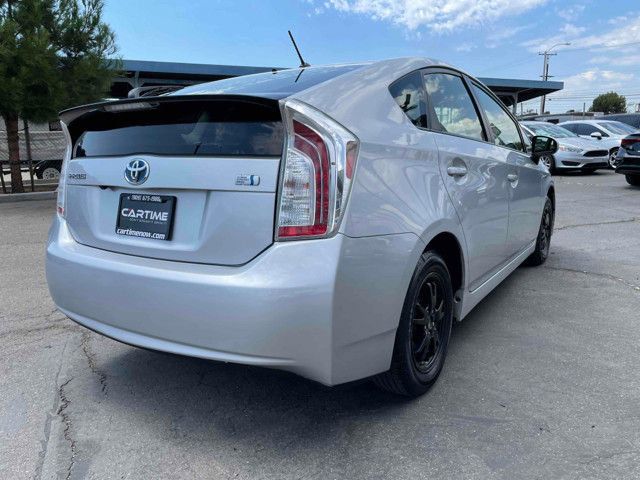 2015 Toyota Prius Three