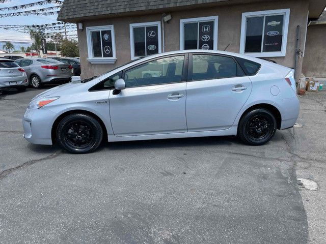 2015 Toyota Prius Three