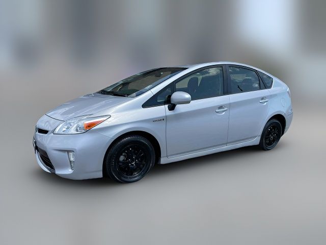 2015 Toyota Prius Three