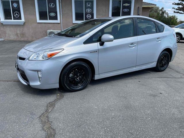 2015 Toyota Prius Three