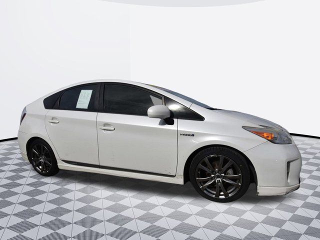 2015 Toyota Prius Three