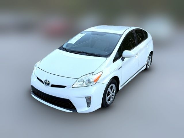 2015 Toyota Prius Three