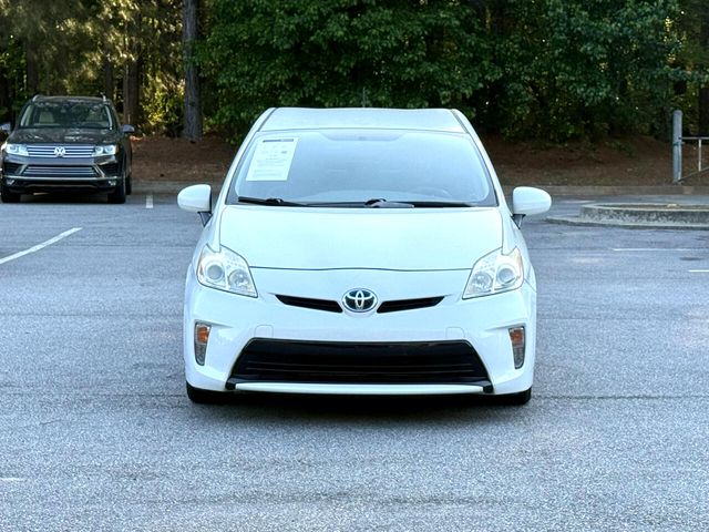 2015 Toyota Prius Three