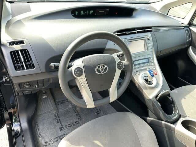 2015 Toyota Prius Three