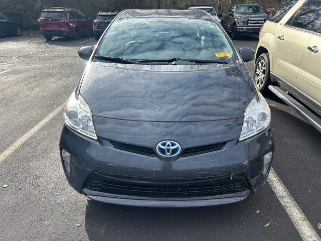 2015 Toyota Prius Three