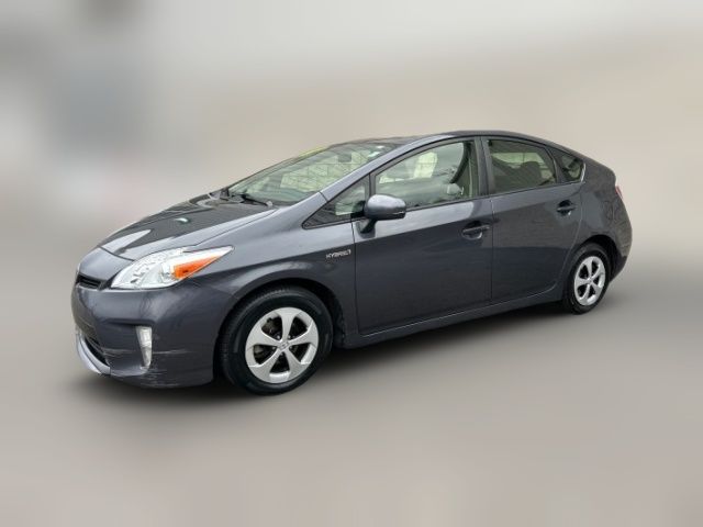 2015 Toyota Prius Three