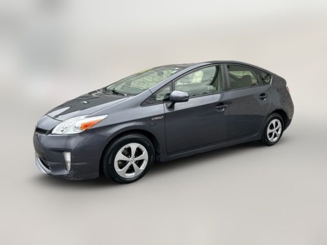 2015 Toyota Prius Three