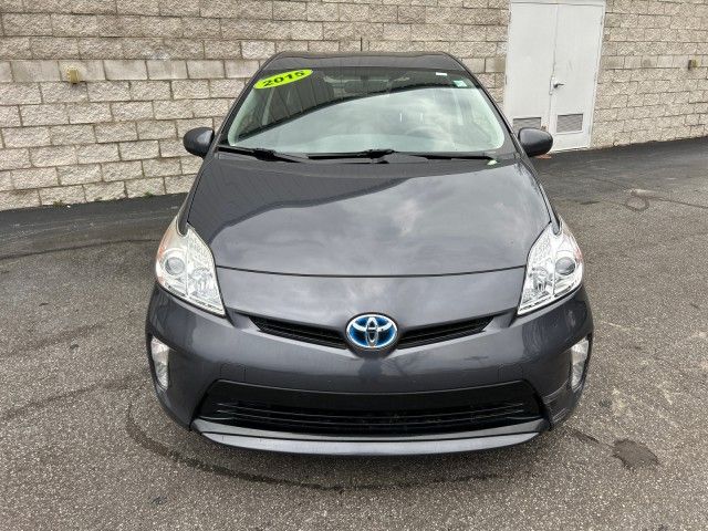 2015 Toyota Prius Three