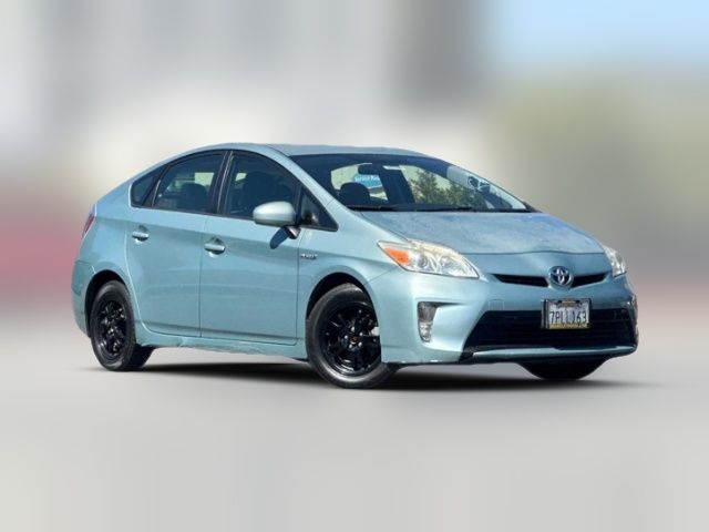 2015 Toyota Prius Three