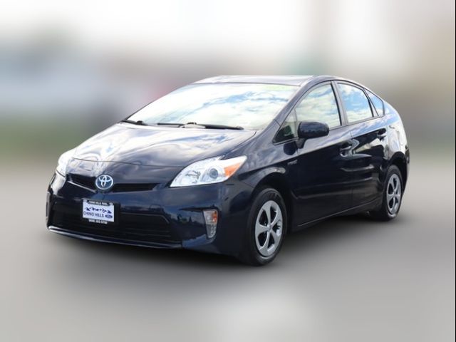 2015 Toyota Prius Three