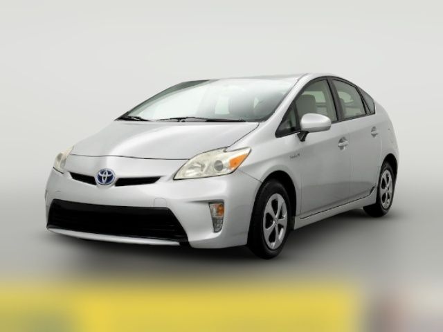 2015 Toyota Prius Three