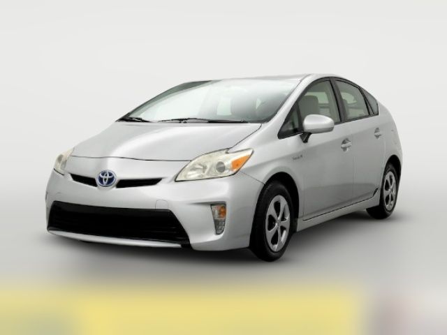 2015 Toyota Prius Three