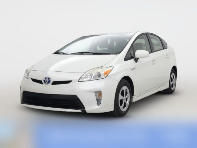 2015 Toyota Prius Three