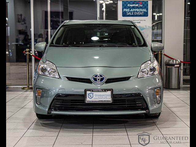 2015 Toyota Prius Three