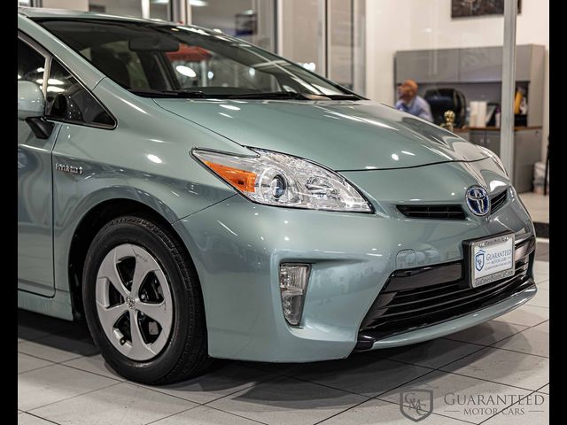 2015 Toyota Prius Three