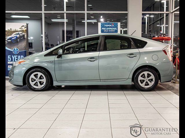 2015 Toyota Prius Three