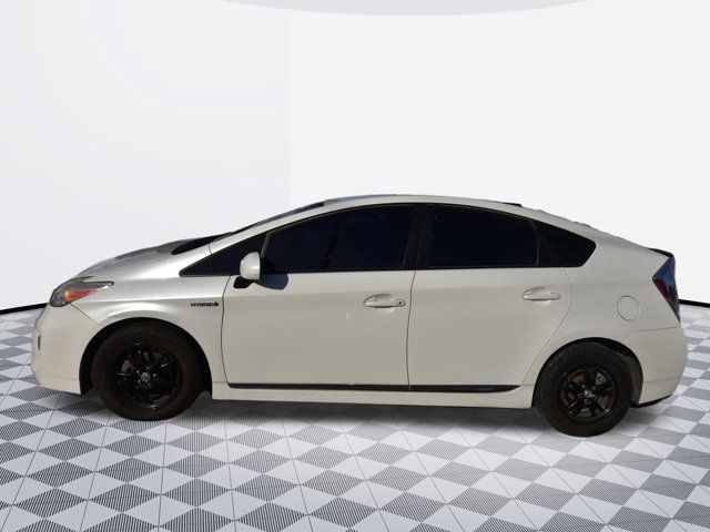 2015 Toyota Prius Three