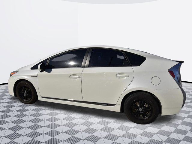 2015 Toyota Prius Three