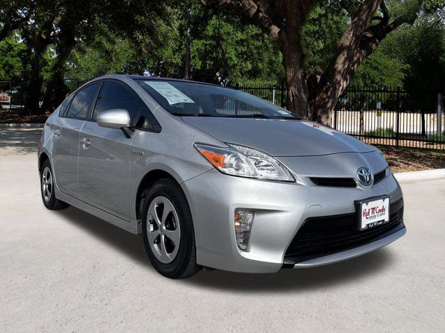 2015 Toyota Prius Three