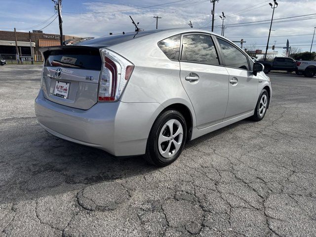 2015 Toyota Prius Three