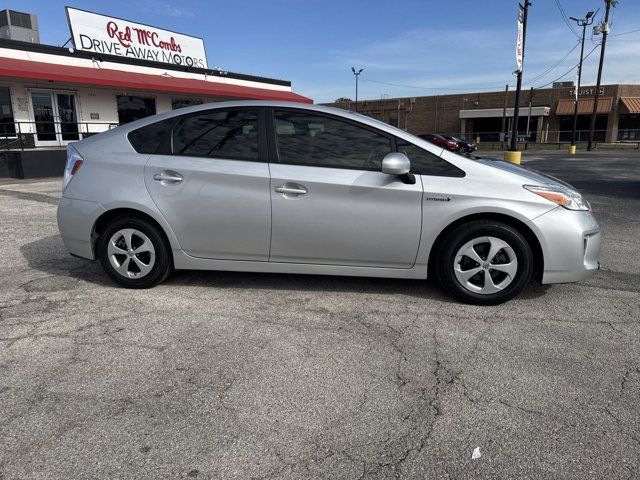 2015 Toyota Prius Three