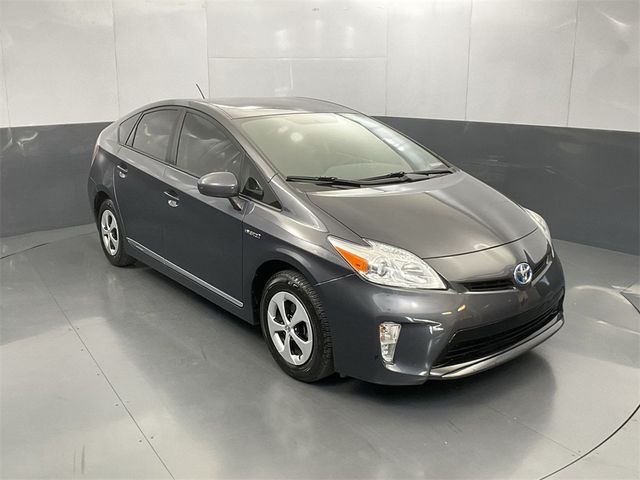 2015 Toyota Prius Three