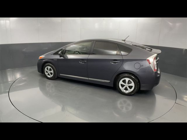 2015 Toyota Prius Three