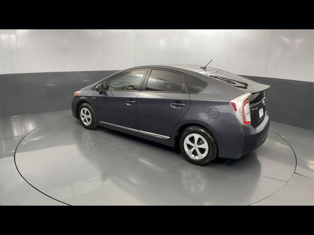 2015 Toyota Prius Three