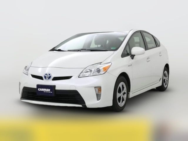 2015 Toyota Prius Three