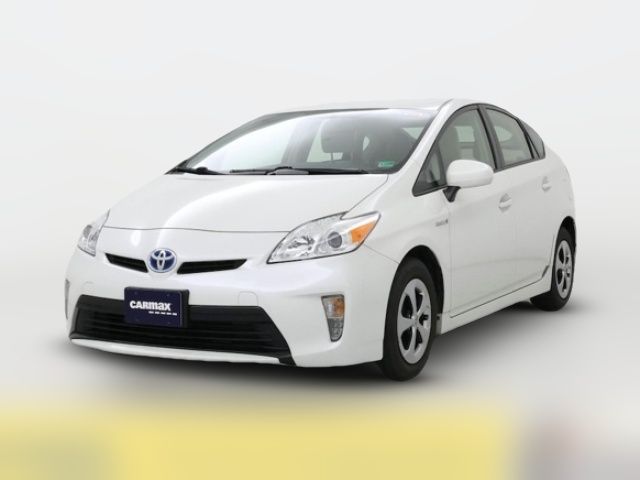 2015 Toyota Prius Three