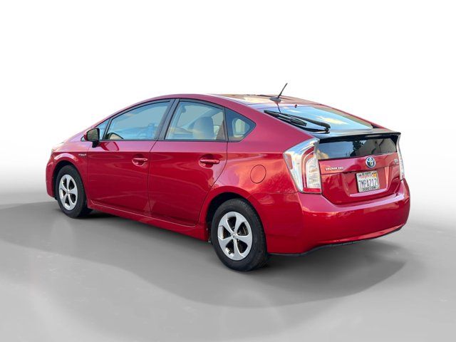 2015 Toyota Prius Three