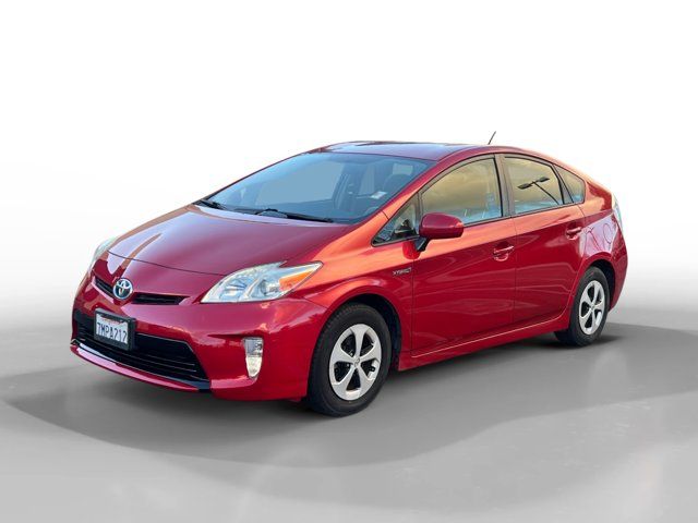 2015 Toyota Prius Three