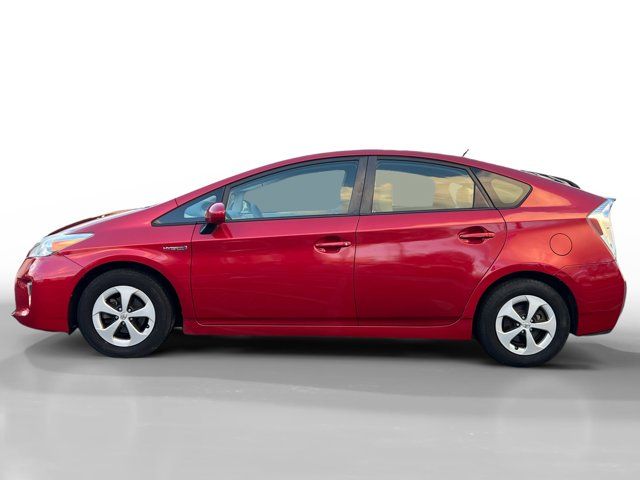 2015 Toyota Prius Three