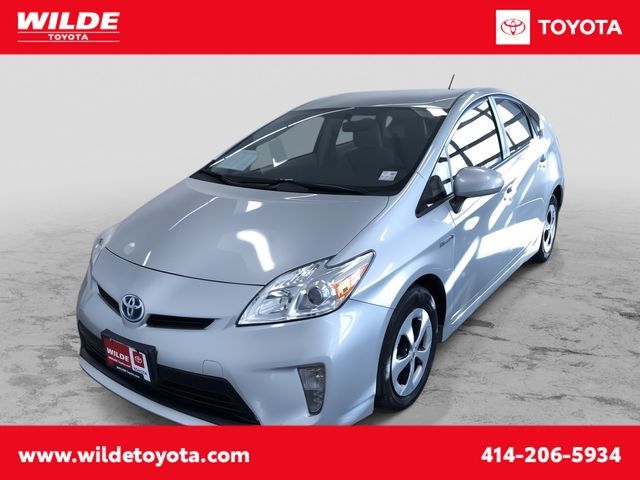 2015 Toyota Prius Four